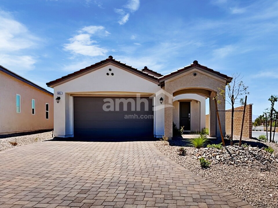 505 Sacred Lotus Pl in Henderson, NV - Building Photo