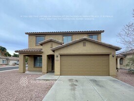 25565 W North Star Ln in Buckeye, AZ - Building Photo