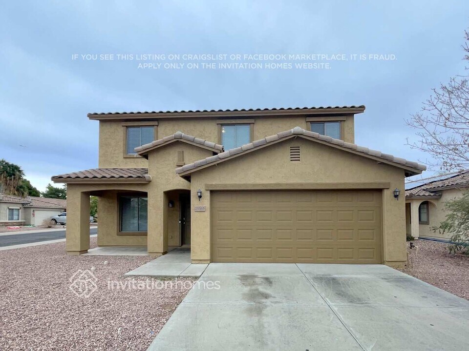 25565 W North Star Ln in Buckeye, AZ - Building Photo