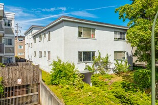 1339 71st Av W in Vancouver, BC - Building Photo