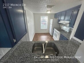 2117 Meench Dr in Oklahoma City, OK - Building Photo - Building Photo