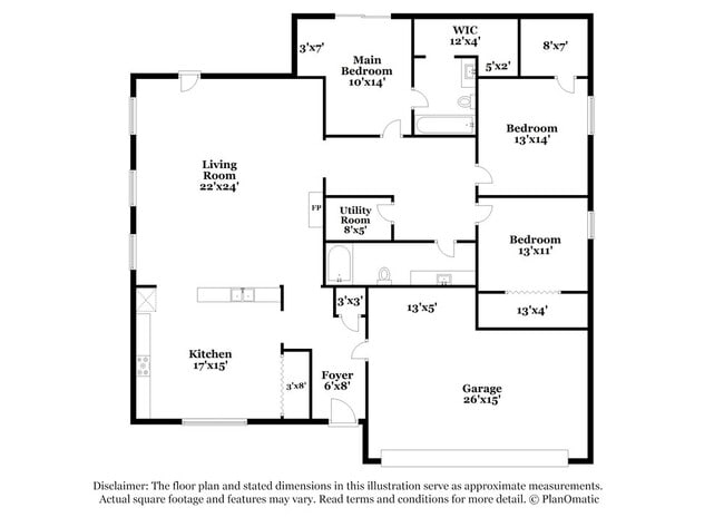 6785 W Stansbury Blvd in McCordsville, IN - Building Photo - Building Photo