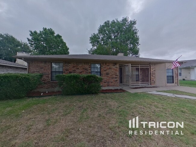 property at 7828 Texridge Dr