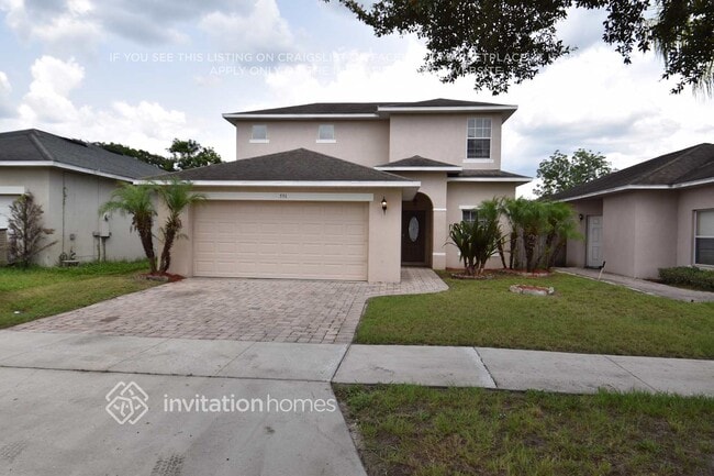 property at 551 Hibiscus Cove Dr