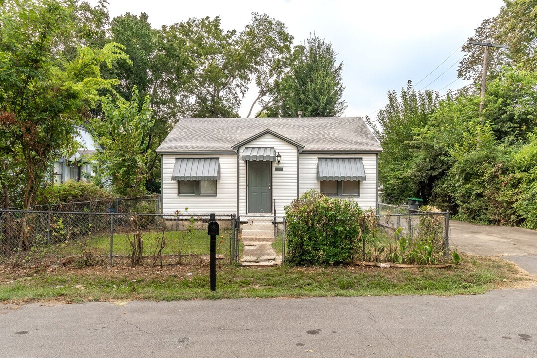 4321 Tilles Ave in Fort Smith, AR - Building Photo