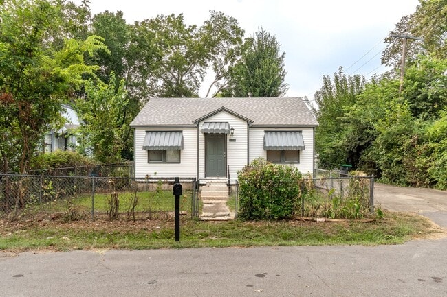 property at 4321 Tilles Ave