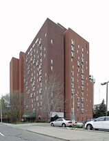 Williams Pavilion in Detroit, MI - Building Photo