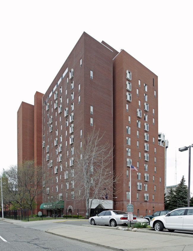 Williams Pavilion