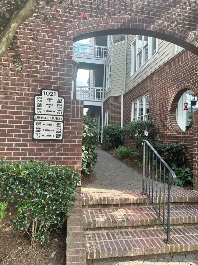 property at 1021 Brighthurst Dr