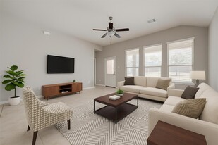 8402 Coral Cove Pass Ln in Conroe, TX - Building Photo