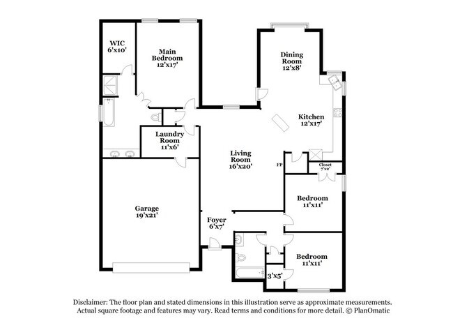 2720 Claydon Dr in Denton, TX - Building Photo - Building Photo