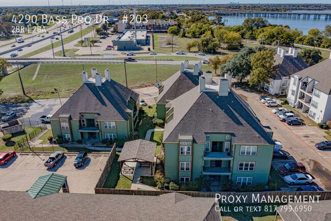 property at 4290 Bass Pro Dr