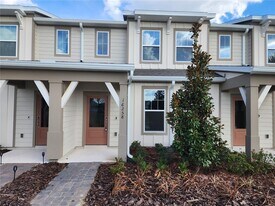 16258 Merry Aly in Winter Garden, FL - Building Photo