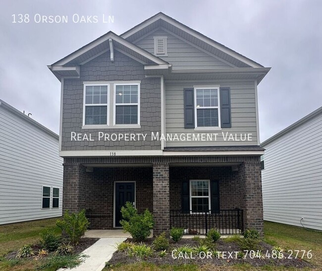 property at 138 Orson Oaks Ln
