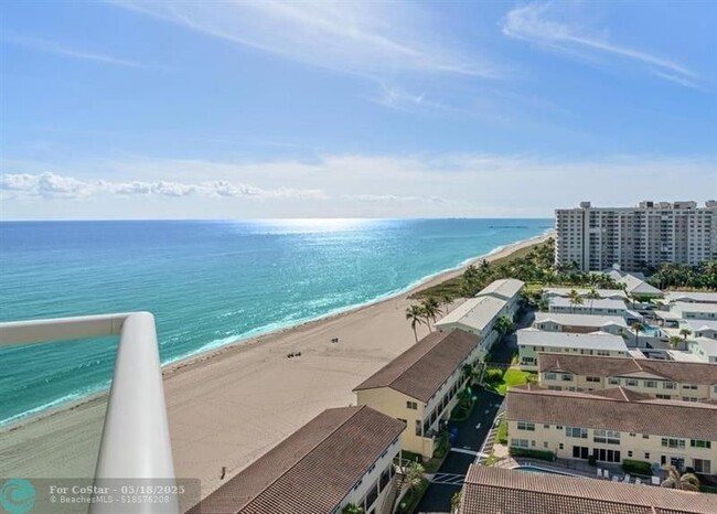 property at 6000 N Ocean Blvd