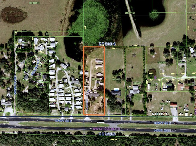 3813 State Road 60 E in Lake Wales, FL - Building Photo - Building Photo