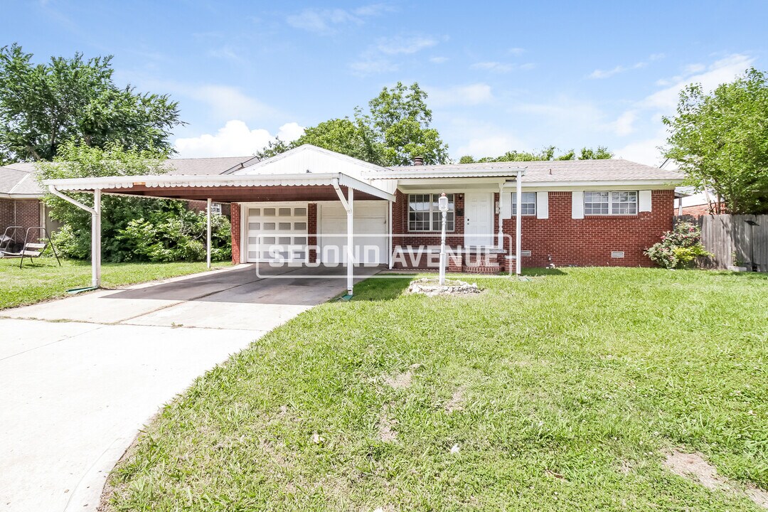 2517 SW 67th St in Oklahoma City, OK - Building Photo