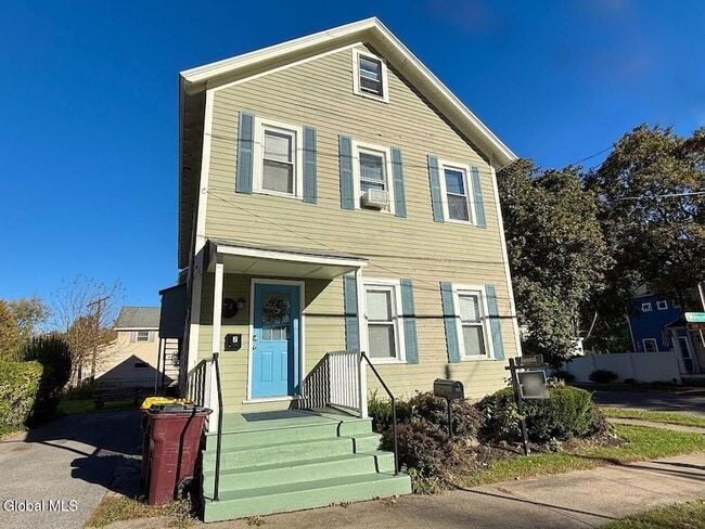 property at 74 Walnut St