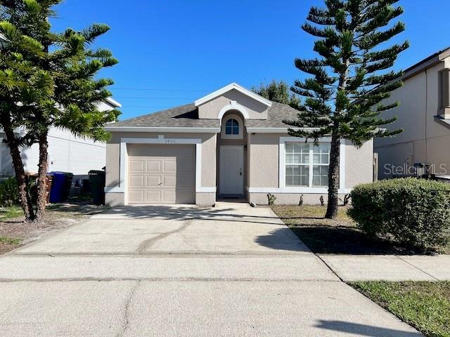 property at 2466 Parsons Pond Cir