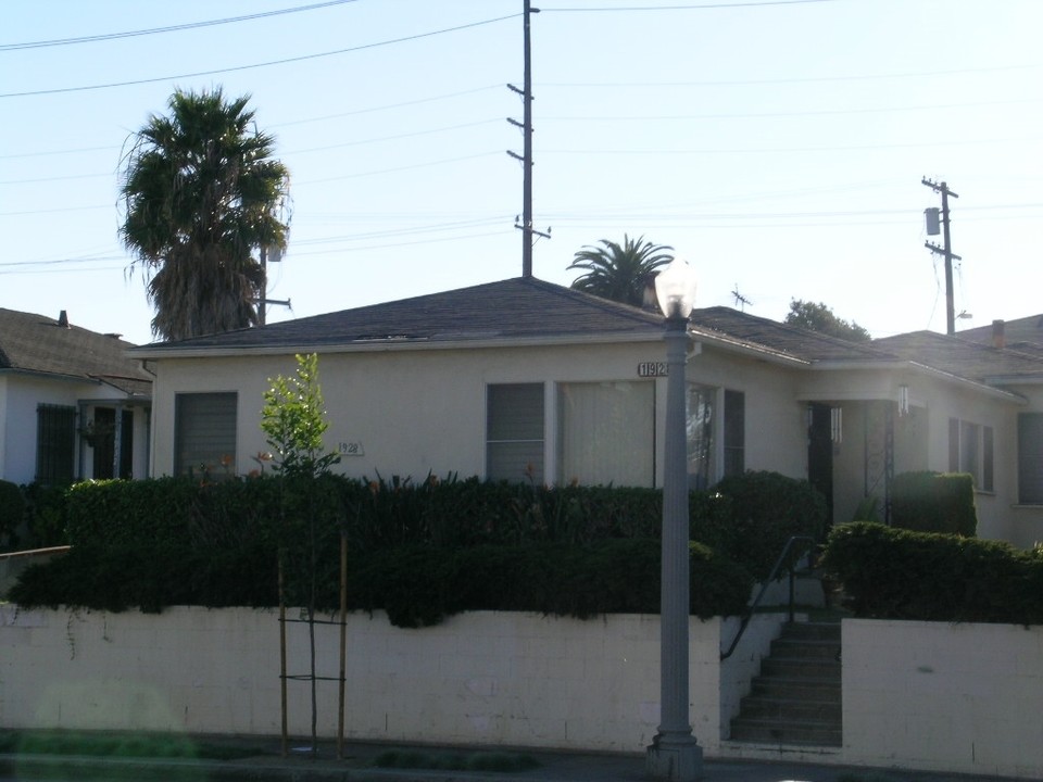 1928 20th St in Santa Monica, CA - Building Photo