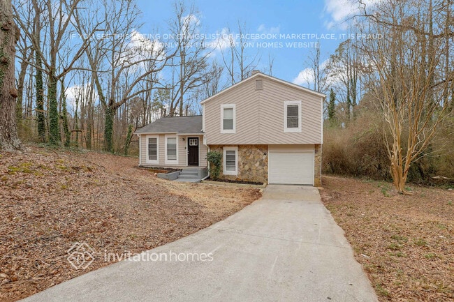 property at 691 Tarkington Rd N