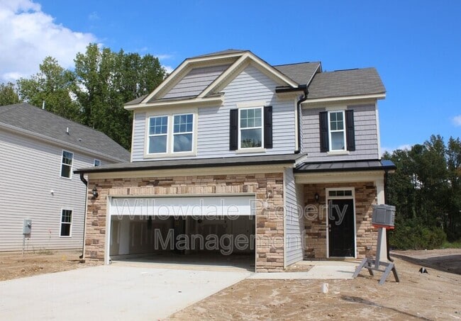 1212 Weavers Trce Dr in Zebulon, NC - Building Photo - Building Photo