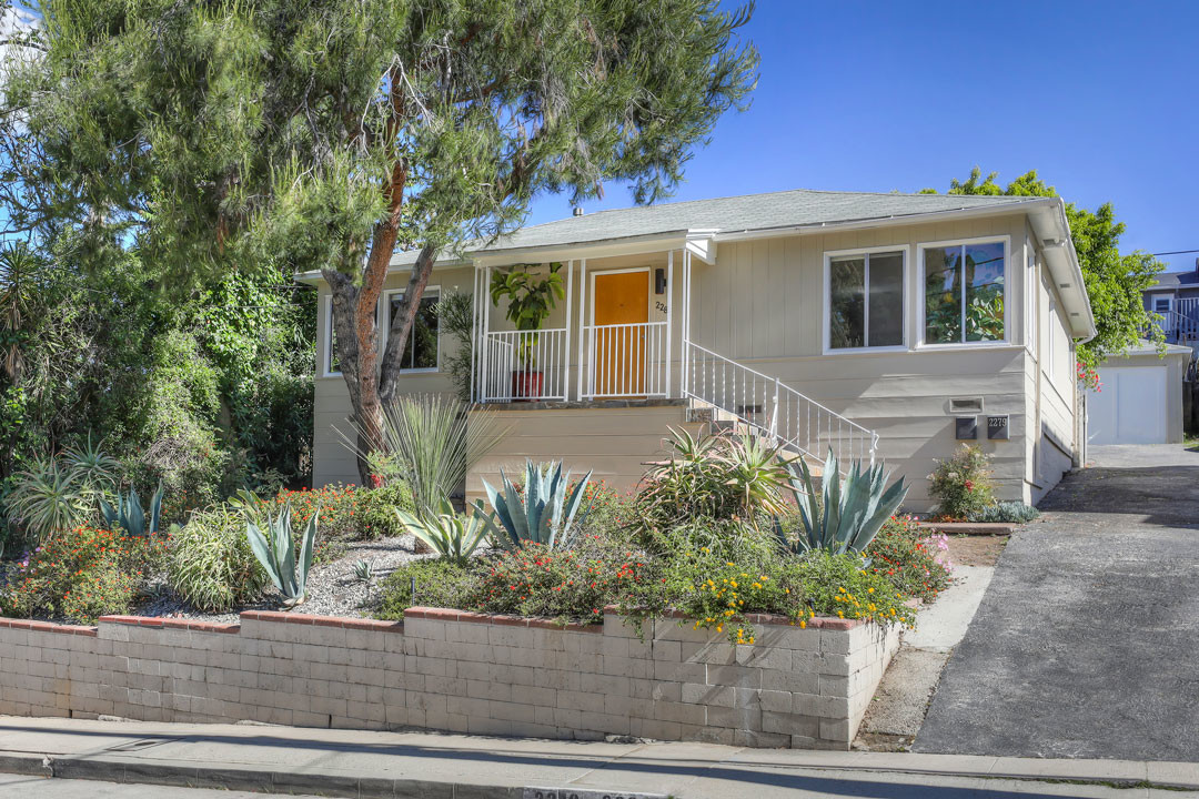 2281 India St in Los Angeles, CA - Building Photo