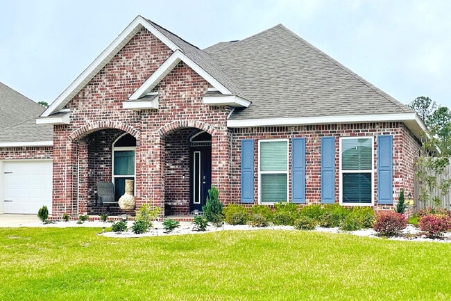 3489 Moonstone Dr in Navarre, FL - Foto de edificio - Building Photo