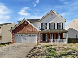 254 Royalton Rd in Mooresville, NC - Building Photo