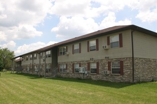 Kemper Manor Apartments