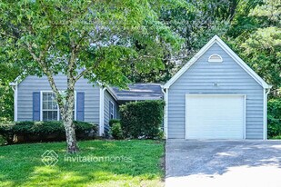 172 Colemans Bluff Dr in Woodstock, GA - Building Photo