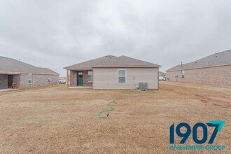 1413 Lexi Dr in Shawnee, OK - Building Photo - Building Photo