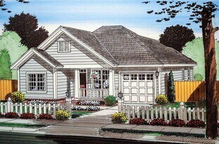 6410 George Walter Way in Knoxville, TN - Building Photo