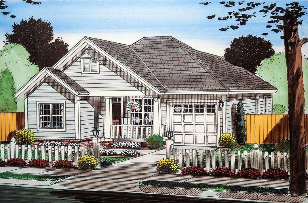 6410 George Walter Way in Knoxville, TN - Building Photo