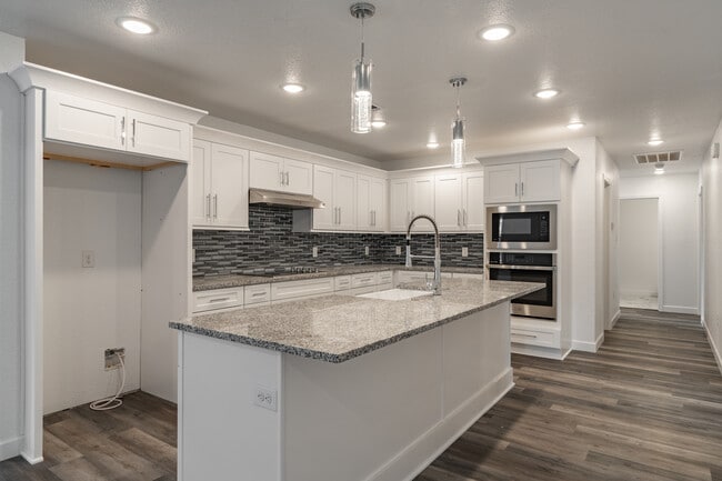 Oak Tree Manor Duplexes