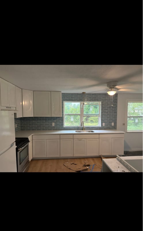 property at 3095 White Oak Rd