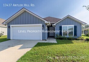 13437 Antler Hl Rd in Spanish Fort, AL - Building Photo