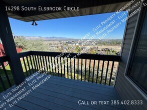 14298 Elsbrook Cir in Draper, UT - Building Photo - Building Photo