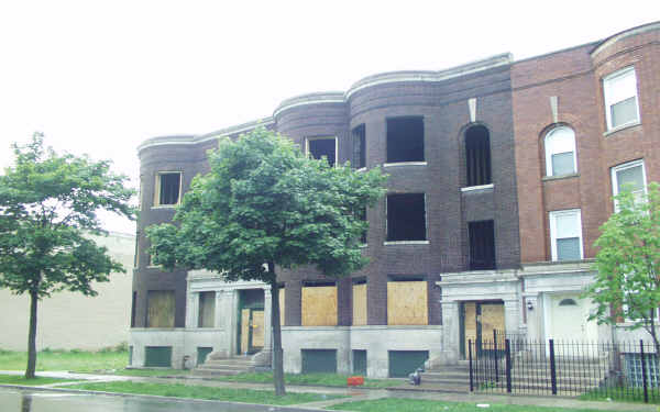 4718-22 S Saint Lawrence Ave in Chicago, IL - Building Photo