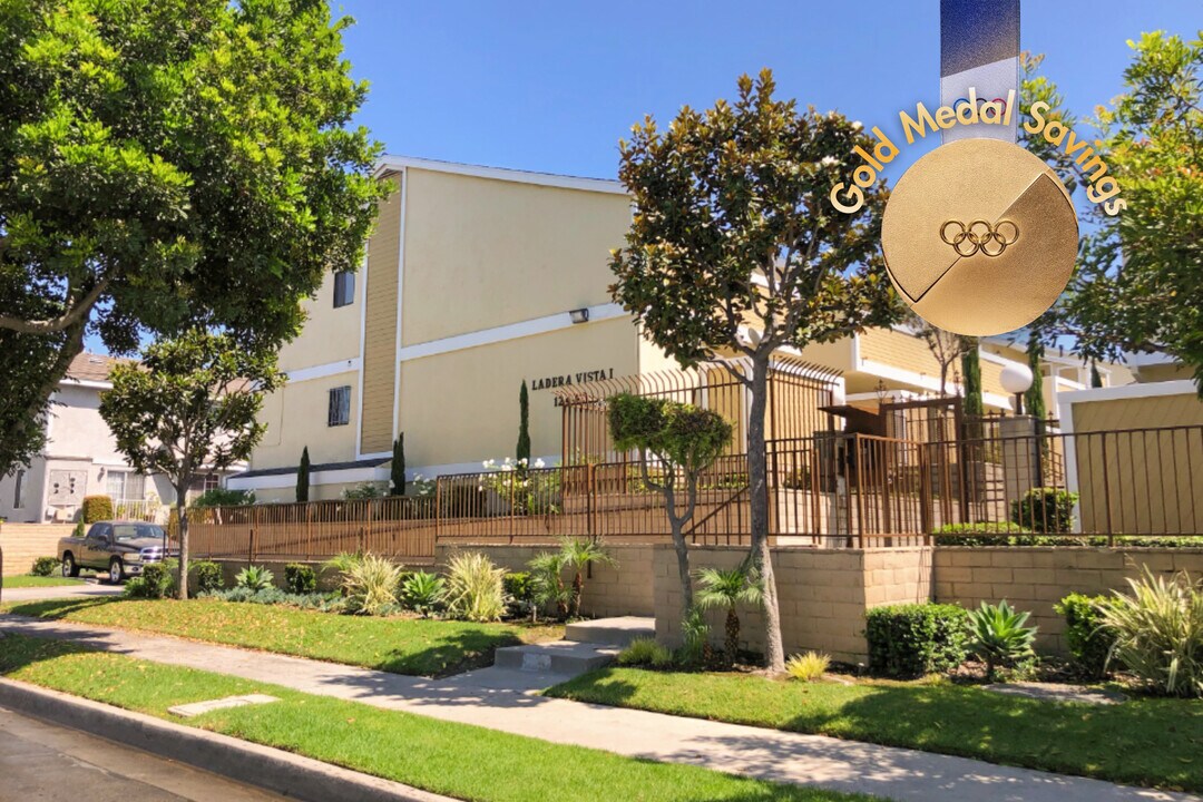 Ladera Vista Apartments in Lynwood, CA - Foto de edificio