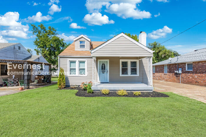 1605 Straightway Ave in Nashville, TN - Building Photo