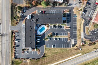 The Hub at Mountcastle in Johnson City, TN - Building Photo - Building Photo