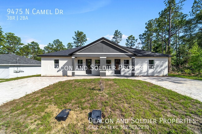 property at 9475 N Camel Dr
