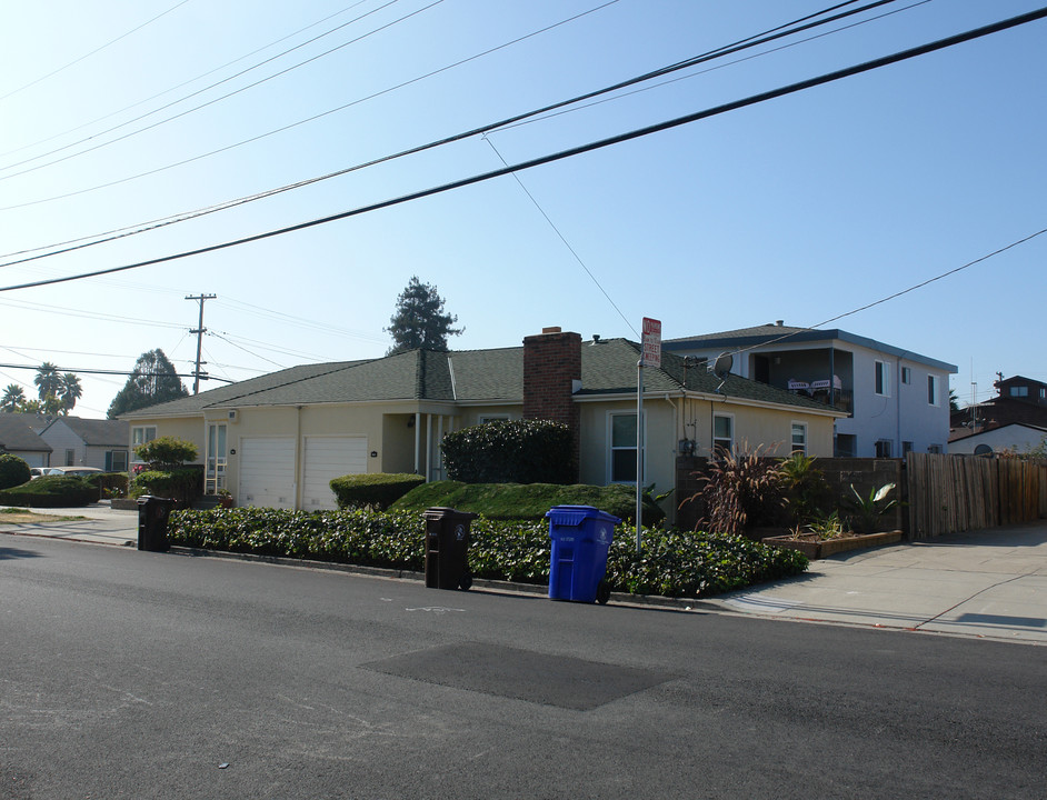 903 Humboldt St in Richmond, CA - Building Photo