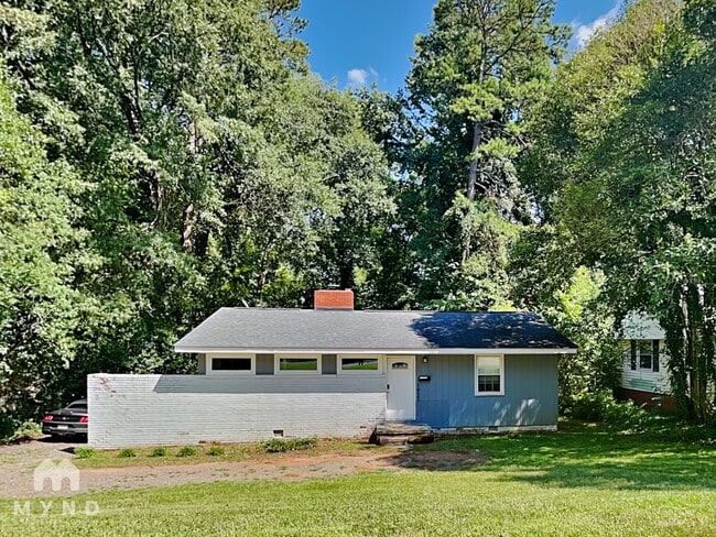 property at 1921 Camp Greene St