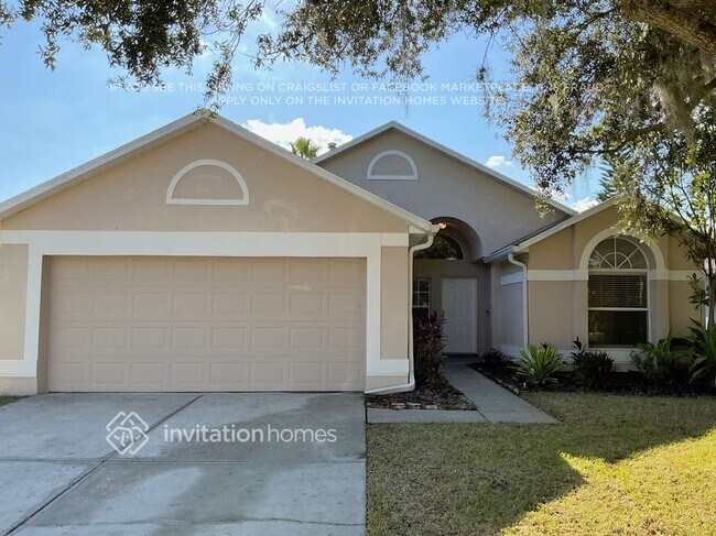 property at 3823 Briley Loop