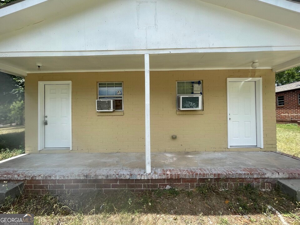 3620 Earl St in Macon, GA - Building Photo