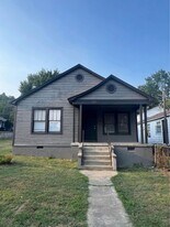 2023 W Short 17th St in North Little Rock, AR - Building Photo