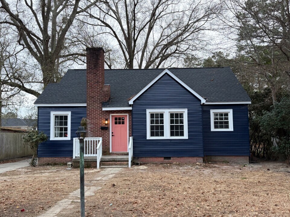 1602 Waverly Ave in Kinston, NC - Building Photo