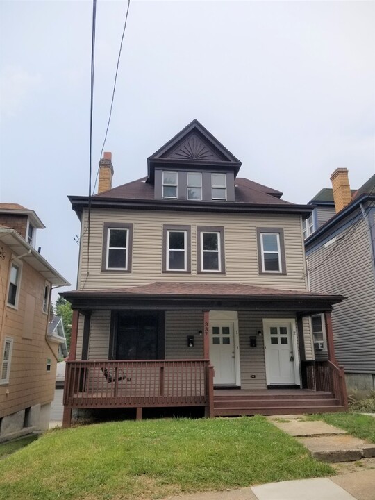 337 McKinley Ave-Unit -Unit 1 in Avalon, PA - Building Photo